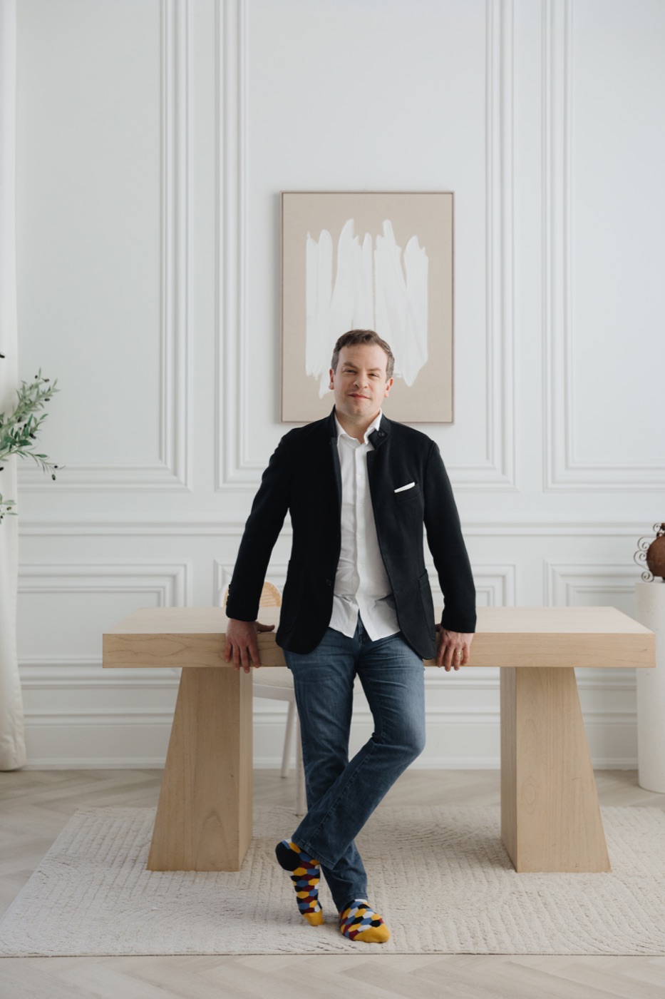 Ben J. Abbey, founder of The Founder's Sales Engine™